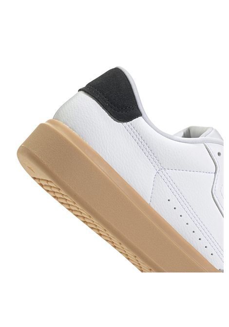 Scarpe Adidas Park St 2.0 Bianco Nero Gum Uomo ADIDAS CORE | Sneakers | JQ6024-